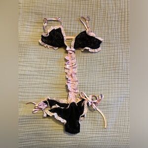 Victoria's Secret teddy